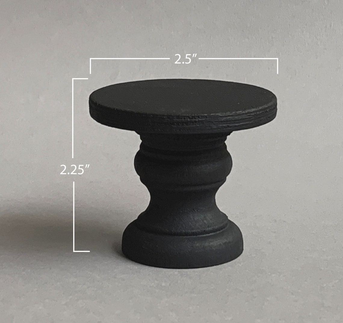 Dollhouse Table Miniature Table Dollhouse Side Table Etsy