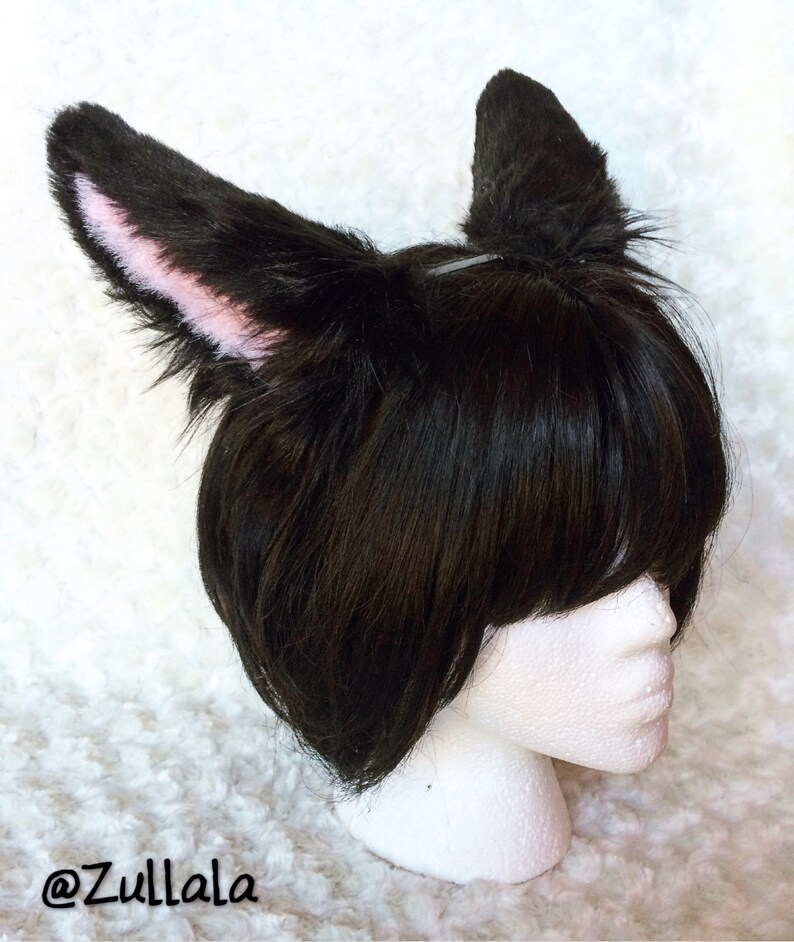 Kitten Ears Cat Ears Miqo/'te Ears Miqote Ears