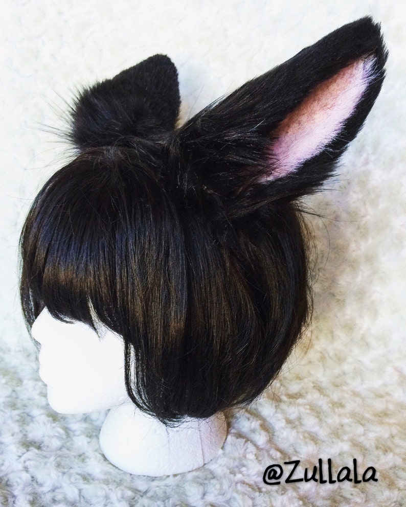 Kitten Ears Cat Ears Miqo/'te Ears Miqote Ears