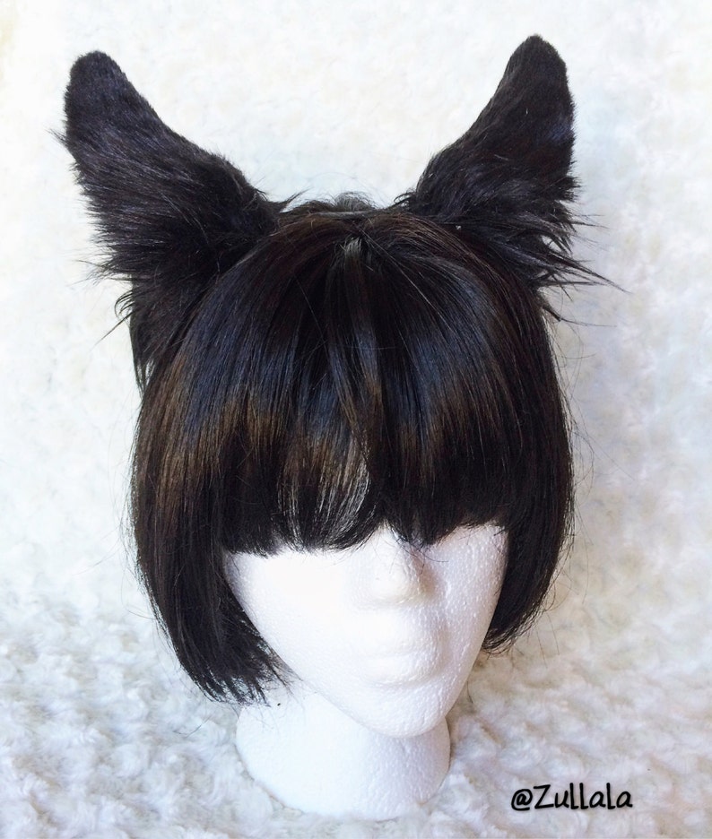 Kitten Ears Cat Ears Miqo/'te Ears Miqote Ears