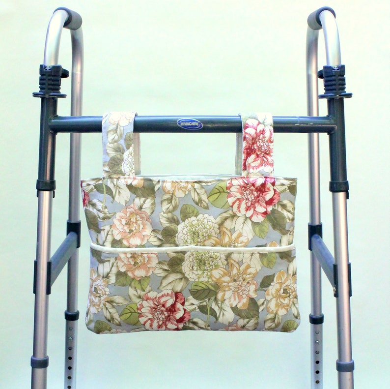Gift for grandma in nursing home feminine bag for walker ...