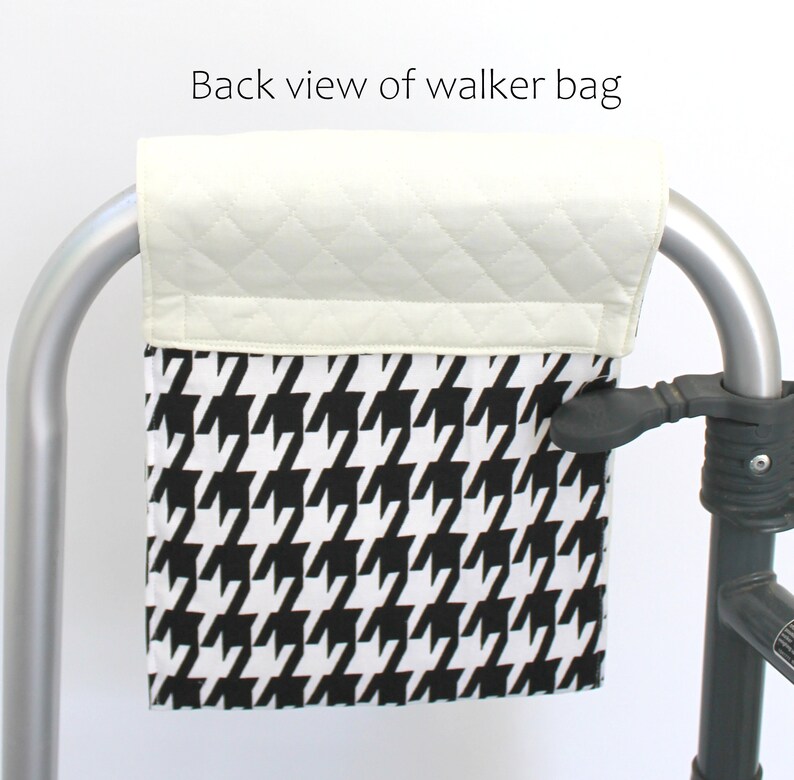 Small Walker Bag Side Walker Bag Mini Walker Tote Quilted Etsy