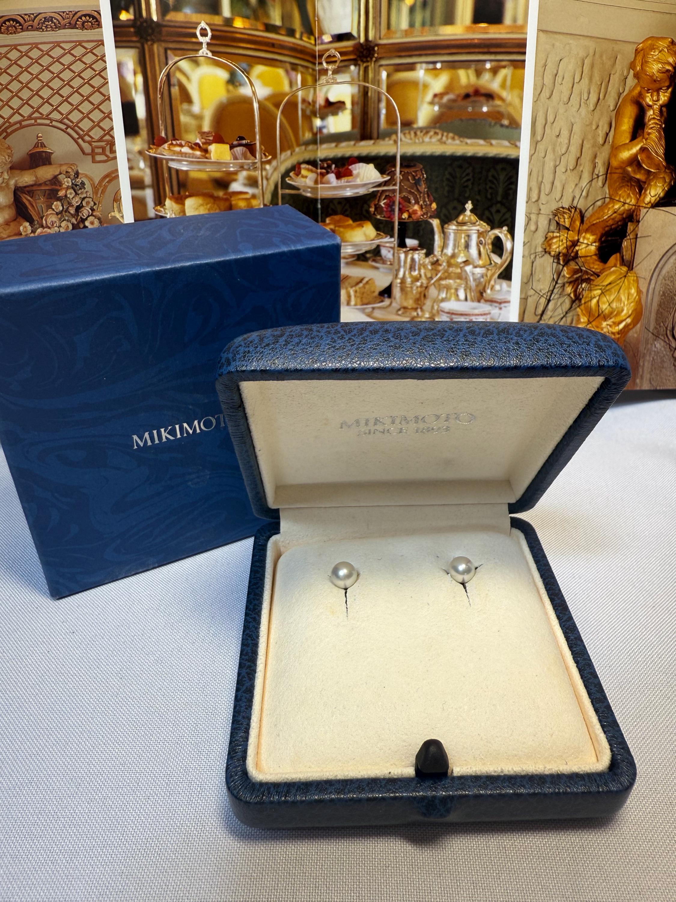 MIKIMOTO ミキモト ベアボードゲーム 箱付き Mikimoto Box - Etsy