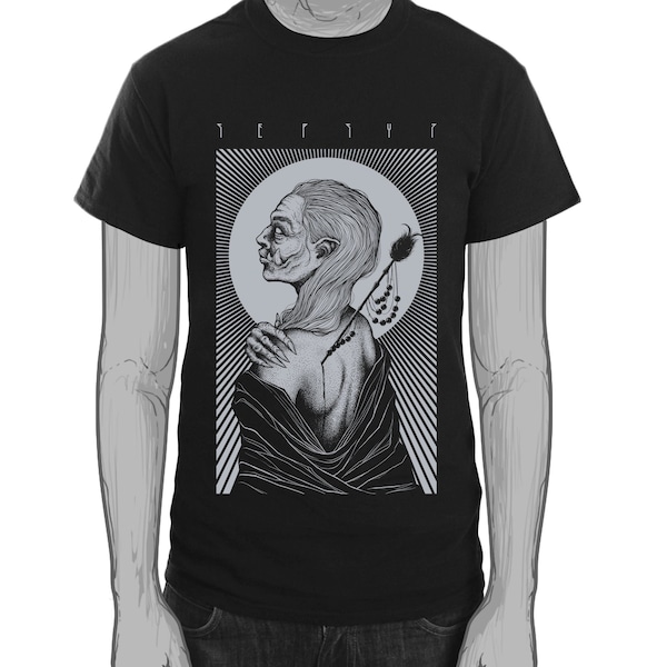ODIUM | Sepsyz Art | t shirt