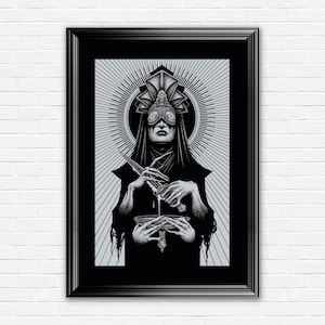 OFFERINGS. | Art Print / Poster