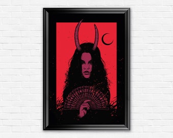 NIEDOPAŁEK. | Druk artystyczny/plakat