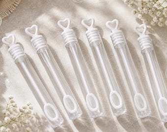 Heart shaped bubble wands with liquid solution heart bubble wand wedding favors with bubbles included wedding heart bubble wands favours