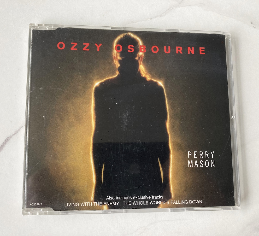 escuchar ozzy osbourne perry mason