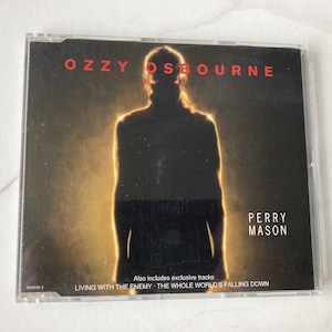 ozzy osbourne perry mason text