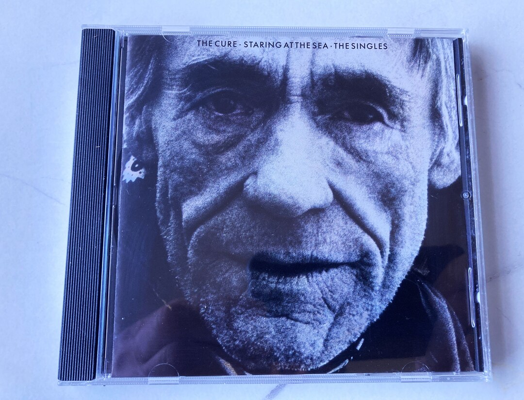 The Cure Staring at the Sea the Singles Original 1986 CD Etsy