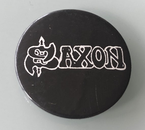 80s saxon heavy metal - Gem