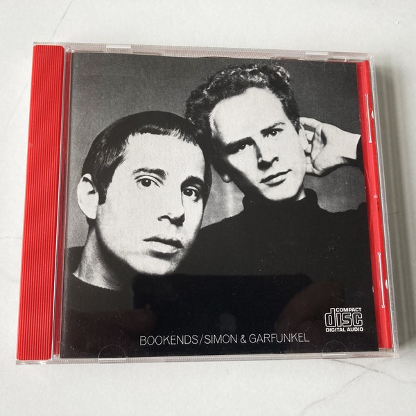 Simon & Garfunkel - Bookends - Original CD Album Vintage Music Classic Pop Vocal Rock AOR