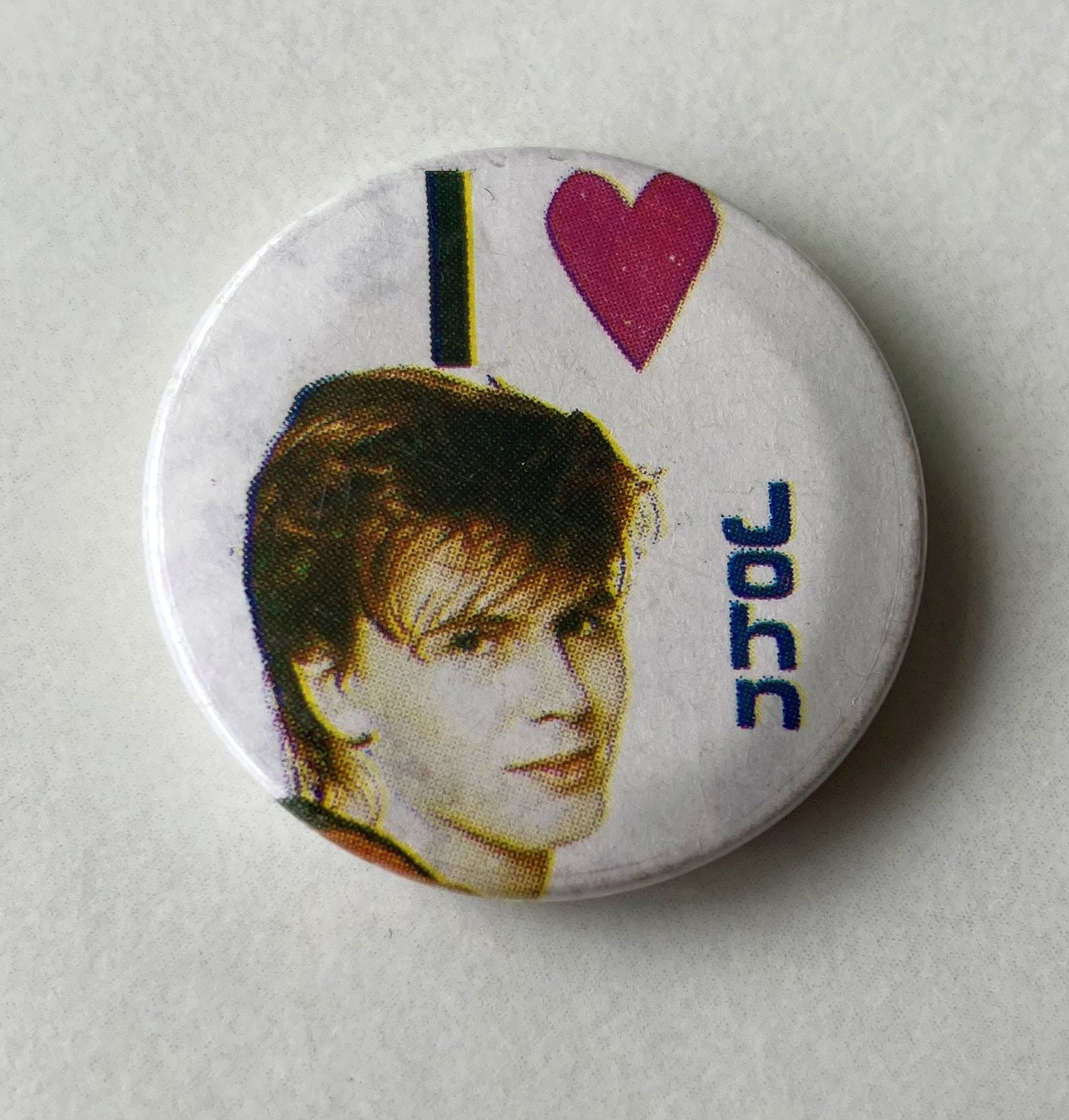 Duran Duran 80's Retro Pinback Button Badge Pin Power Station John Taylor #276 