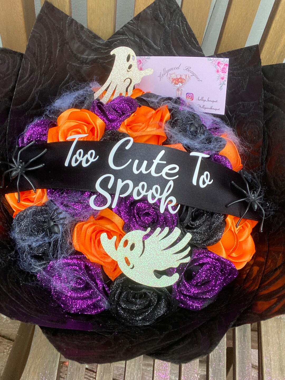 Eternal Flower Bouquets Etsy