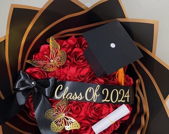 Eternal graduation flower Bouquets