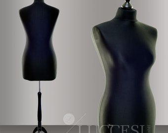 Schneiderpuppe | LUCCESI | Torso Größe/Size (Female) XS, S, M, L, Xl, XXL | Damen - Schaufensterpuppe Design #2