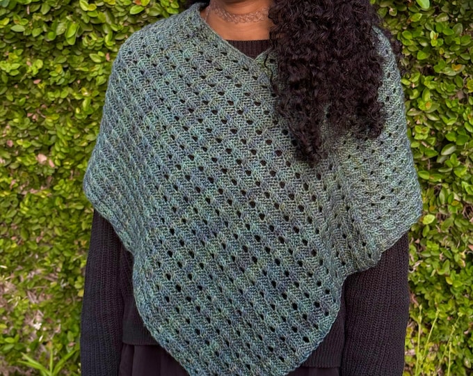 Featured listing image: Malabrigo Seis Cabos Wabi-Sabi Yarn: Merino Light Worsted, 220 Yds Price per Hank