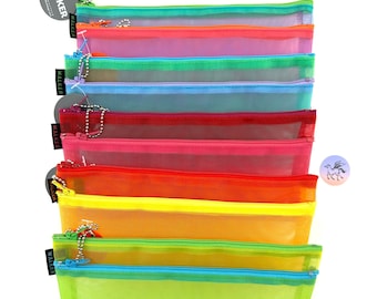 Walker Mesh Double Zip 4