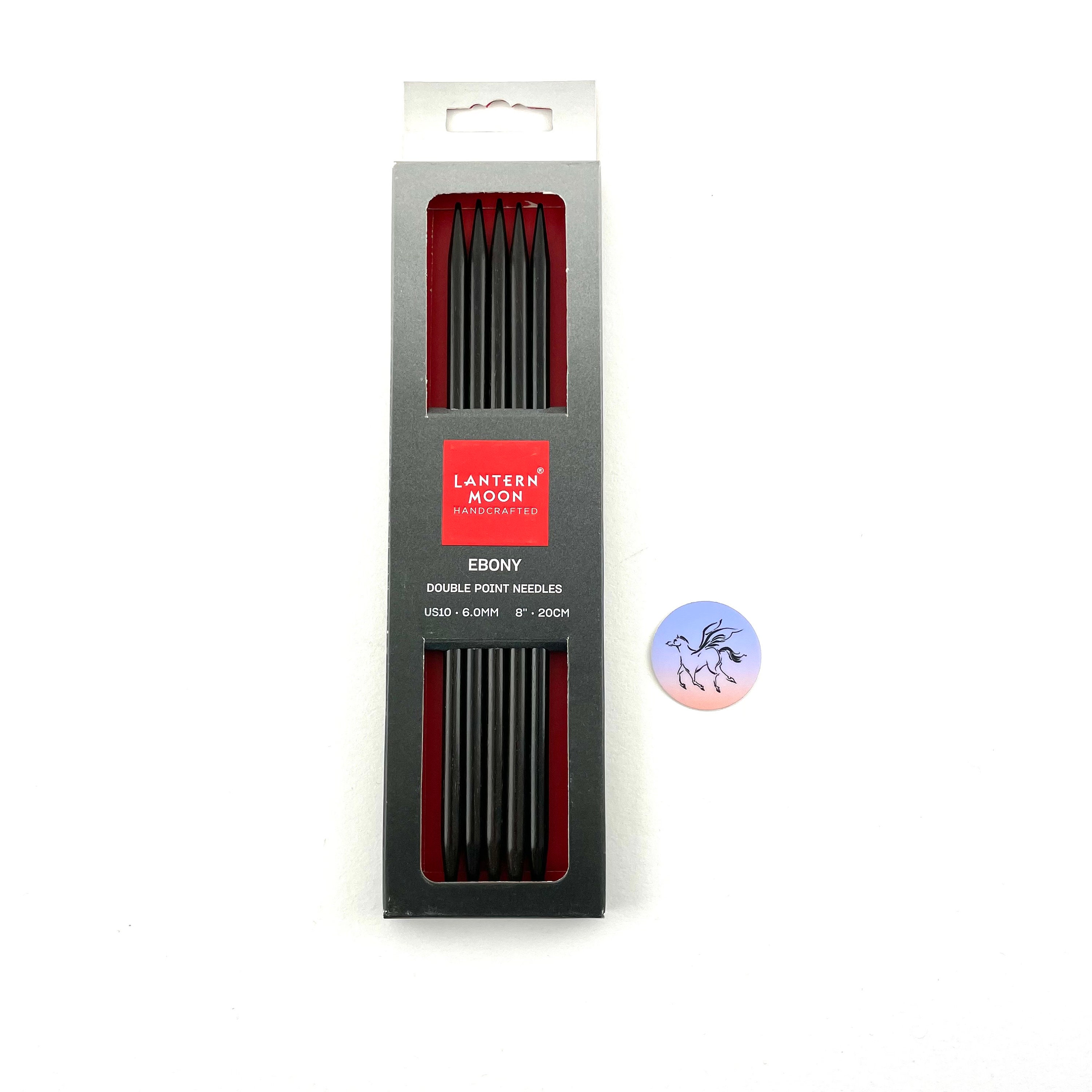 Lantern Moon Interchangeable Needles 4 inch-Size 9/5.5mm