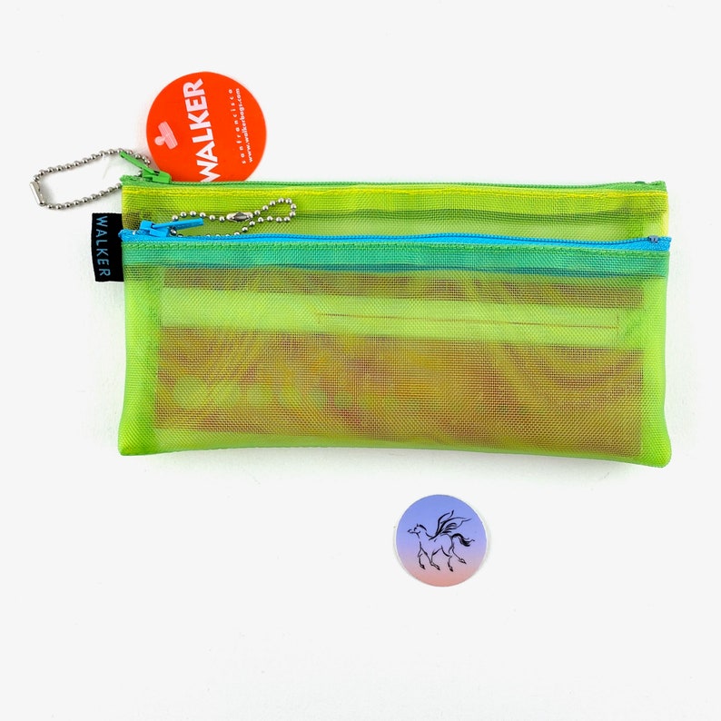 Walker Mesh Notions Bag - Thumbnail 4