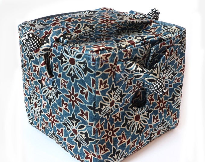 Lantern Moon Knit Out Box Silk Yarn Bowl Yarn Caddy Knitting Etsy