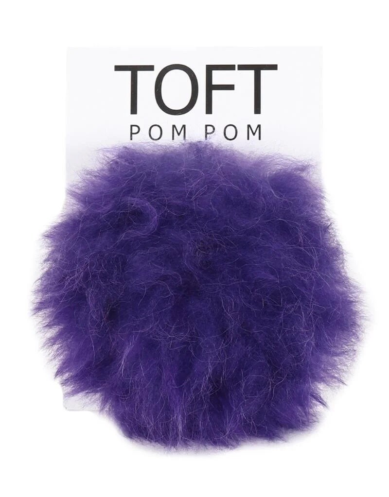 Wholesale Hats: Brittany Fur Pom Pom Alpaca Hat