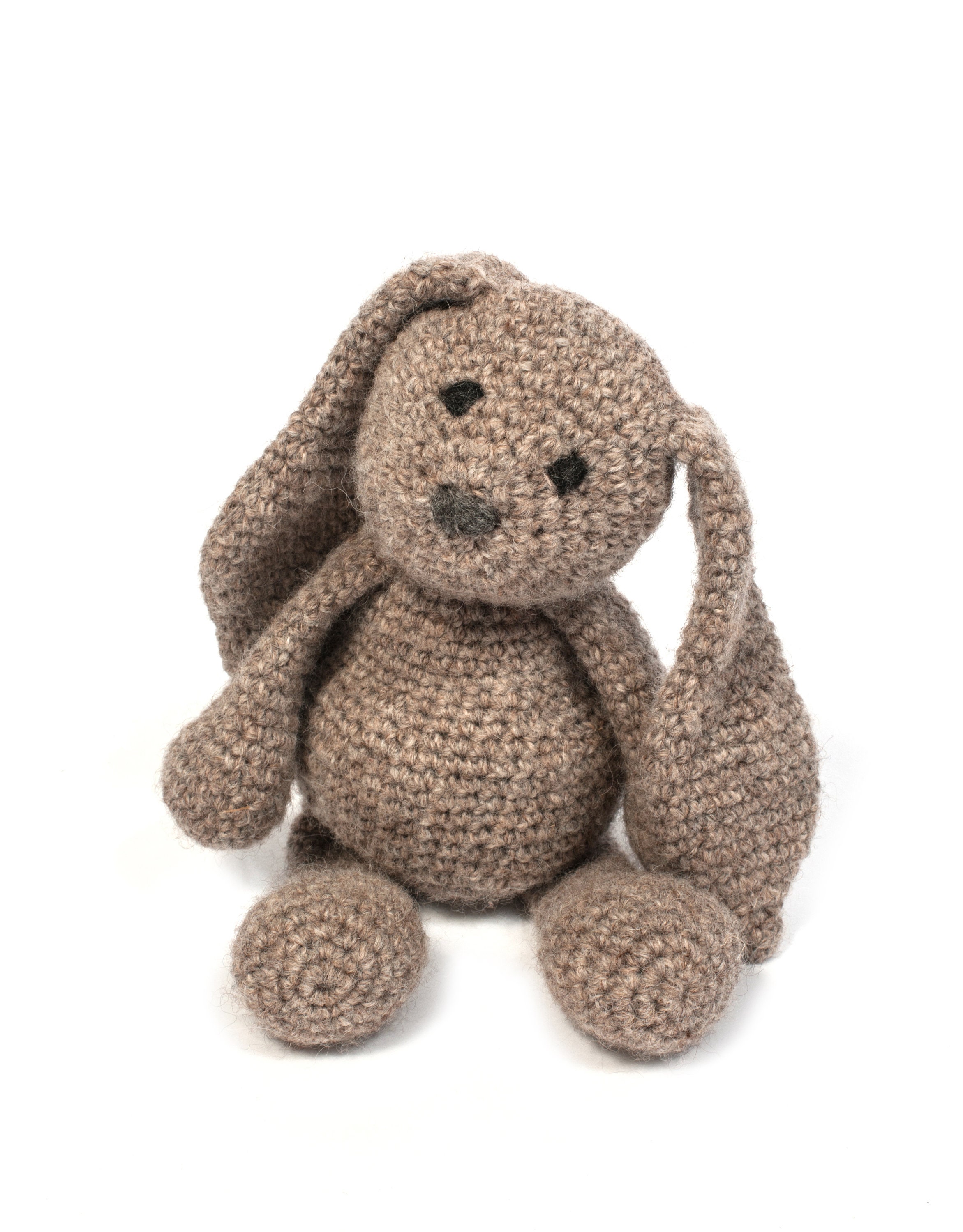 Toft Crochet MINI Kit Bridget the Elephant Mini DIY Amigurumi DIY