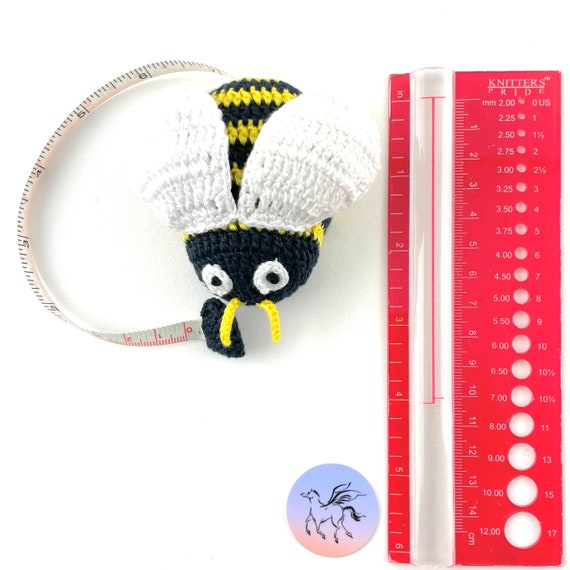 Tape Measure Self Adhesive for Easy Use on Sewing Machine Table. 1