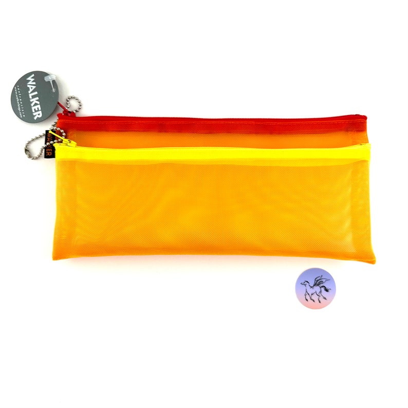 Walker Mesh Notions Bag - Thumbnail 3