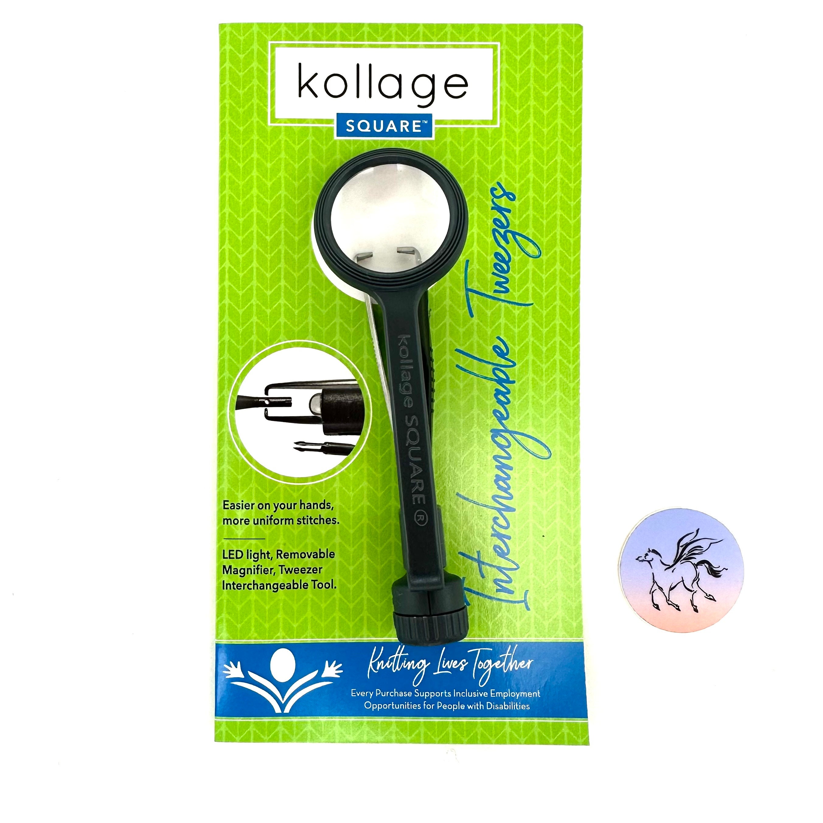 Vinyl Weeding Tool with Light LED Weeding Tools for Vinyl with Hook  Tweezers Pin Rechargeable Weeding Tools Compatible with  Cricut/Silhouette/Siser/Oracal Vinyl