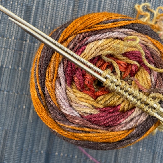 Hiya Hiya Steel Interchangeable Knitting Needles, Small Size Set, 5 Inch  Tips