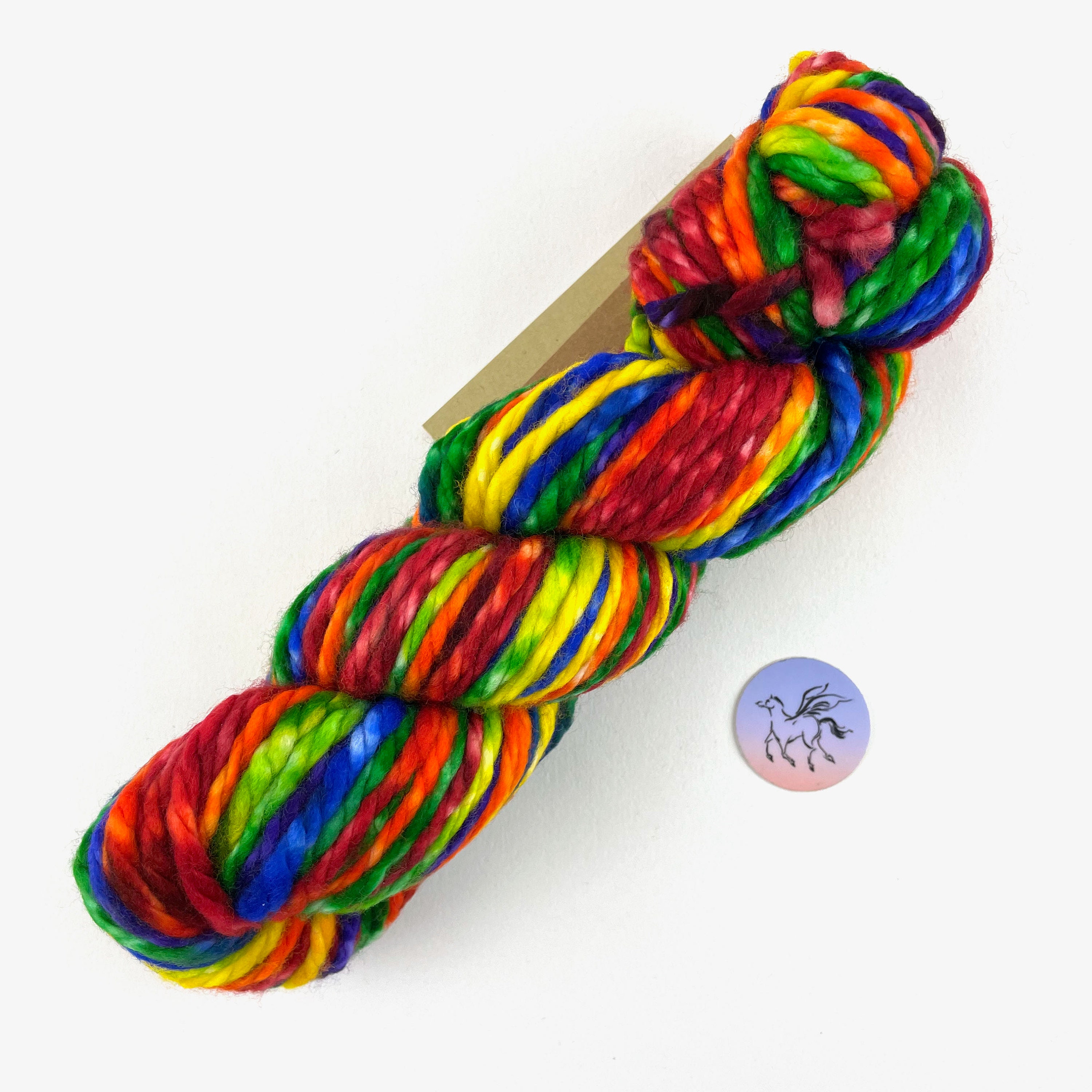 Urth Yarns Koozoo Hand Dyed Bulky Merino Yarn -  Portugal
