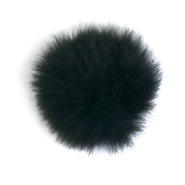 Toft Pom Pom Alpaca Fur Tie on Poms - Naturals