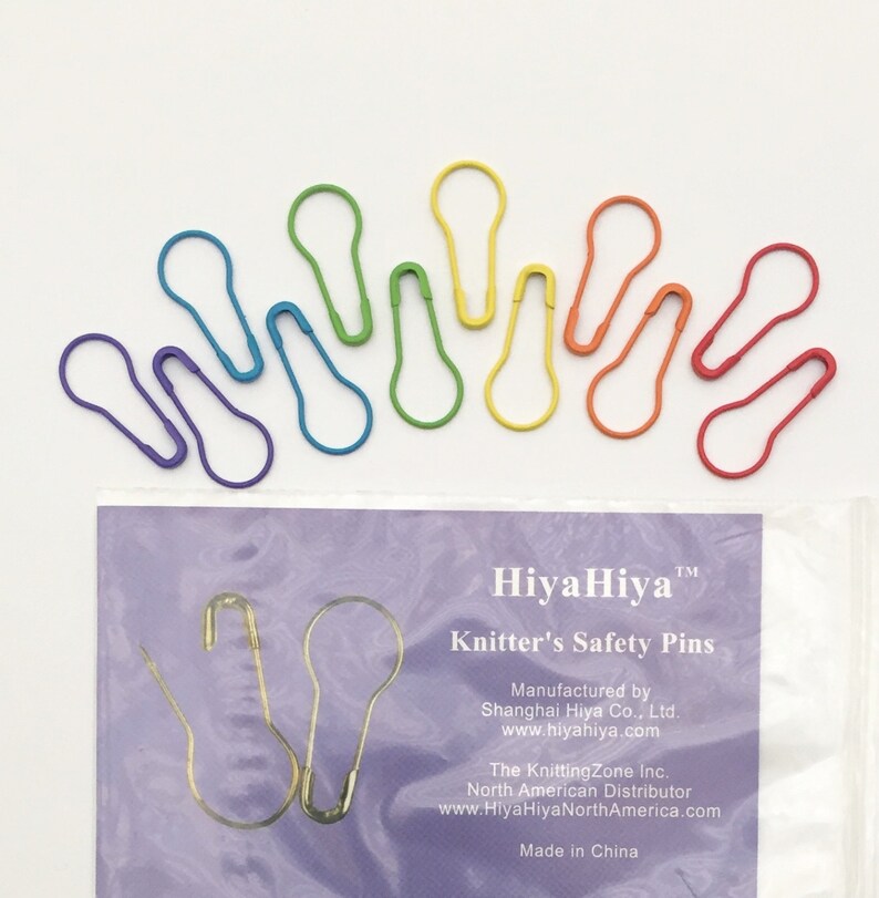 coiless safety pins coiless safety pins
