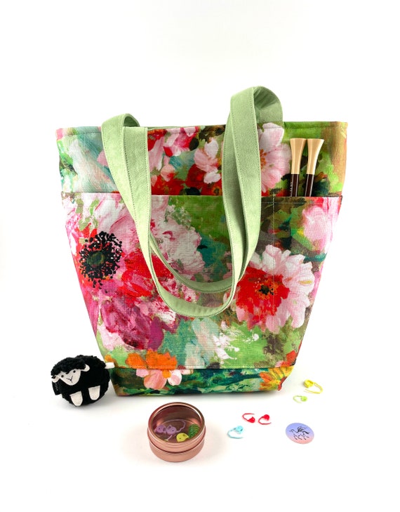 Atenti Bon Aquarella Bon Bolso de hombro 2 - Etsy España