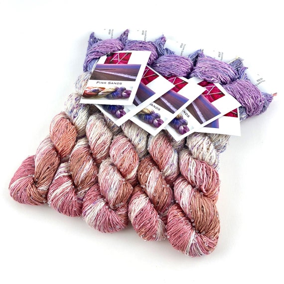 Sequins Light Normally 64 Art Yarns Beaded 30/% discount at checkout