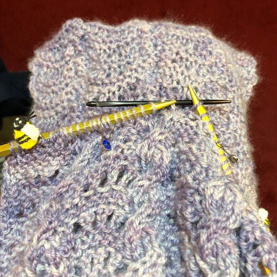 Bambole in miniatura MERCERIA CUCITO Donna KNITTING PATTERNS Set