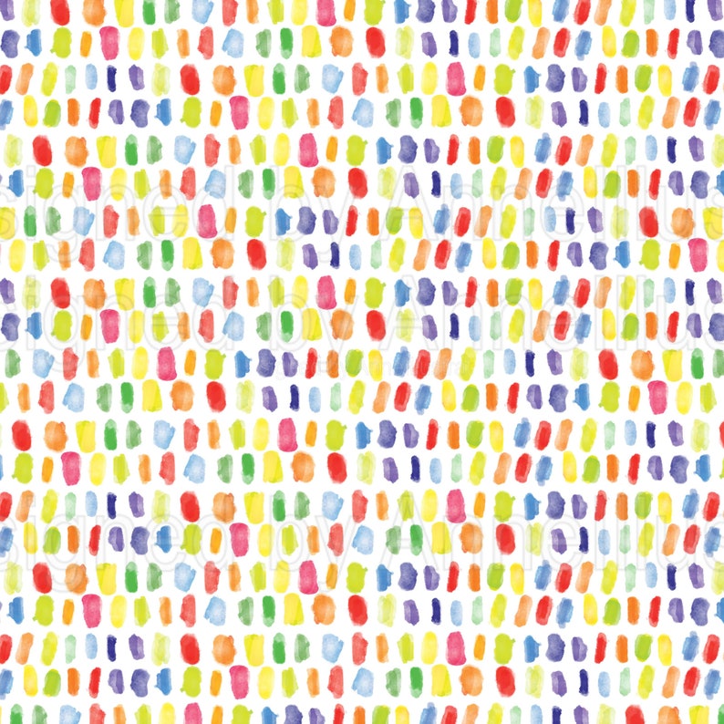 Watercolor Rainbow Digital Papers(not in Seamless Format),watercolor ...