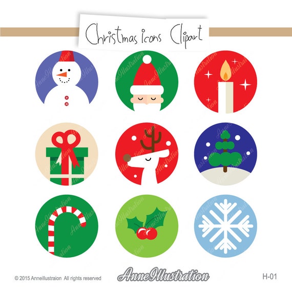 Download Christmas Icons