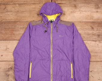 sudadera reebok vintage hombre purpura