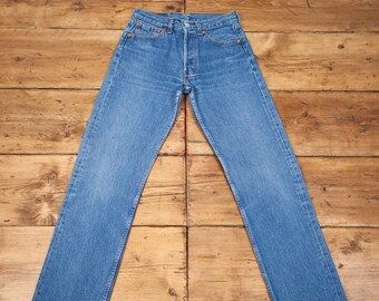 Levis 501 Waist 27'' | Etsy