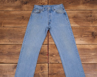 Levi 501 29 X 32 | Etsy Denmark