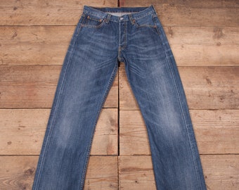 levi jeans 29 x 34