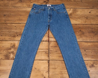 levis 501 30x32
