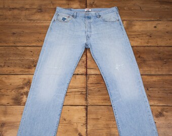 levis 501 36x34