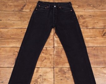 Levis 501 negros clearance