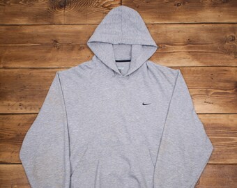olive grey nike sweatshirt