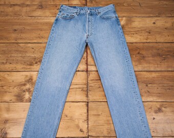 levis 501 33x36
