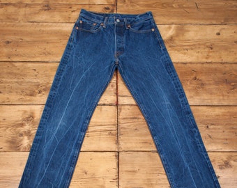 levis 501 29x32
