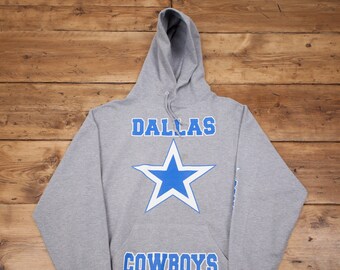 dallas cowboys pullover sweatshirt